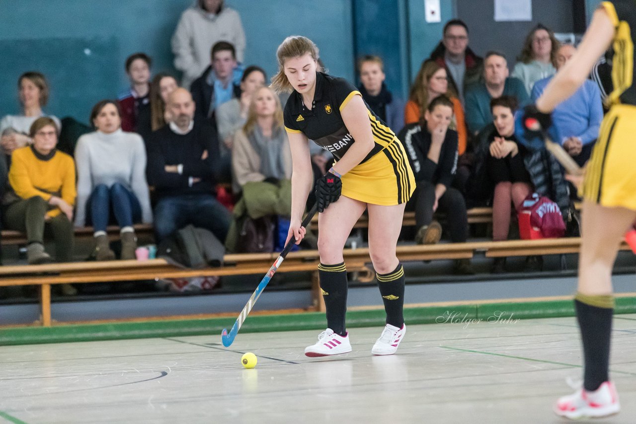 Bild 316 - B/C-Juniorinnen Hamburger Meisterschaft